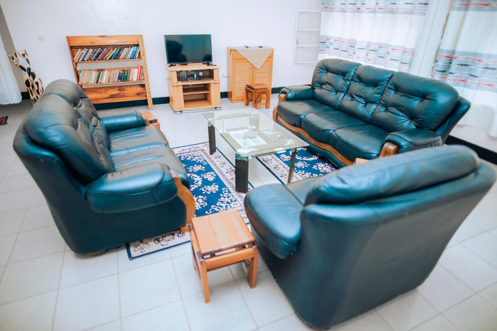 Peace Guest House Muhari Экстерьер фото