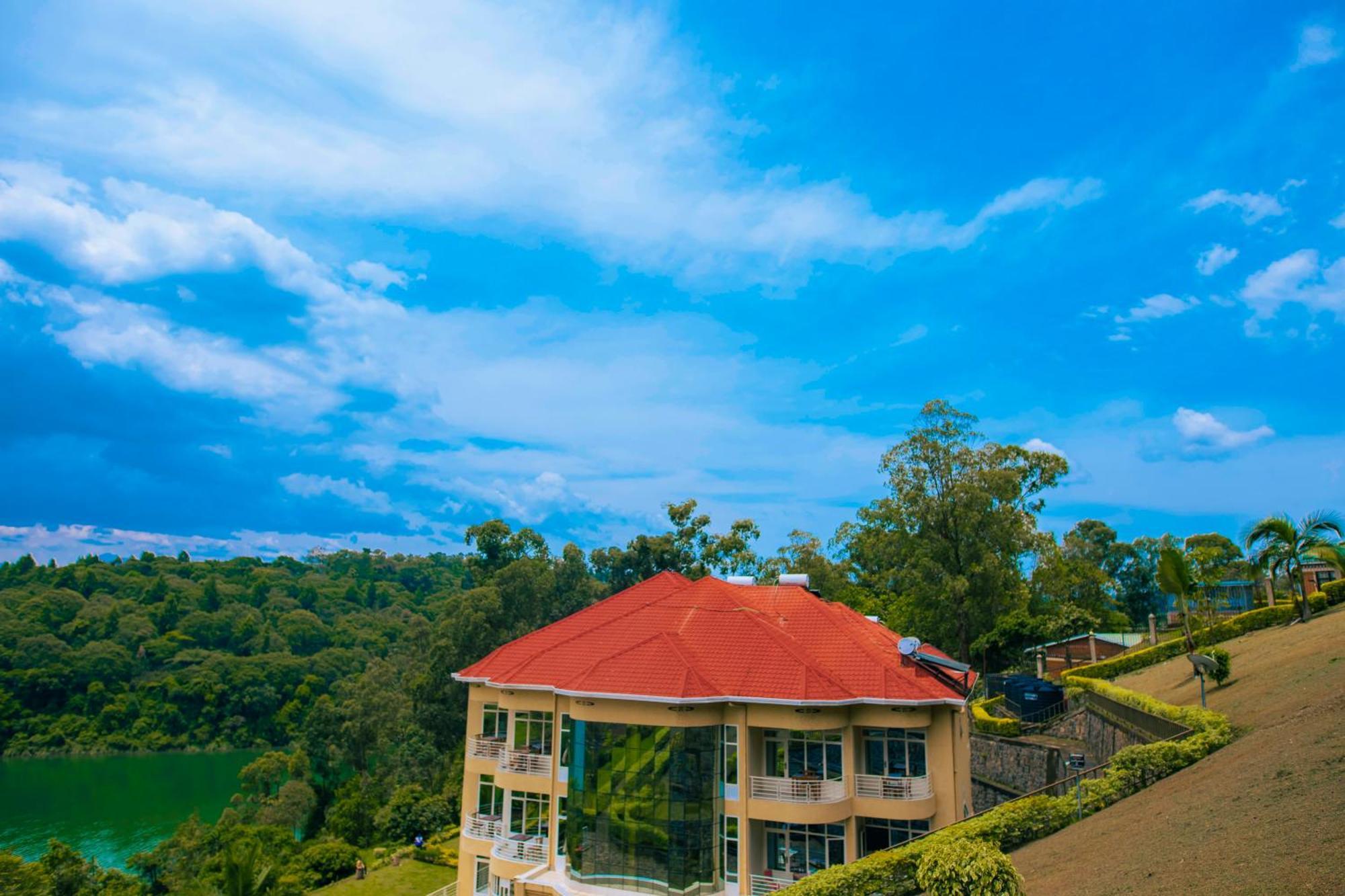 Peace Guest House Muhari Экстерьер фото