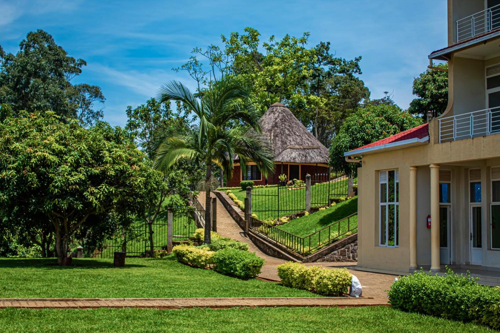 Peace Guest House Muhari Экстерьер фото
