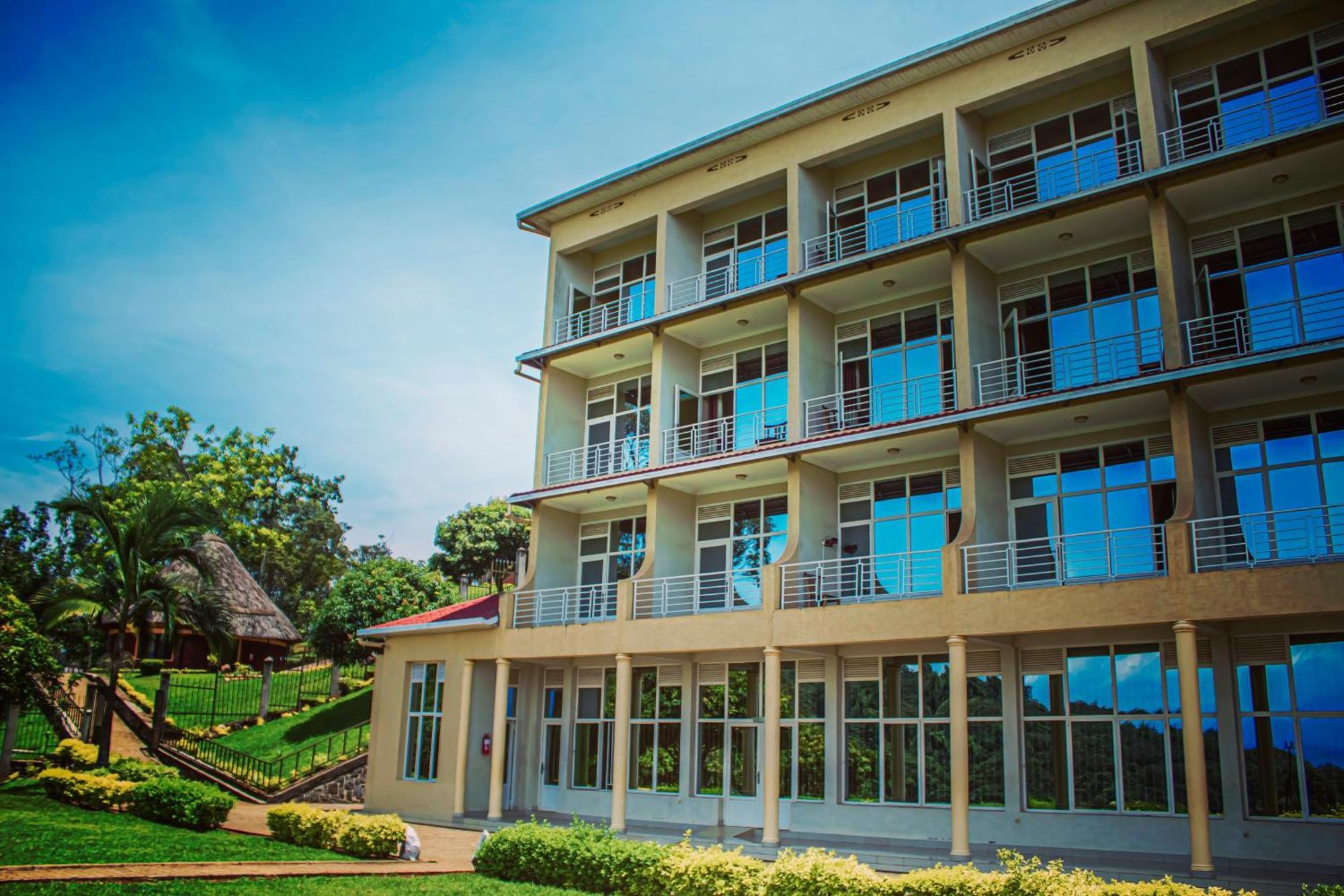 Peace Guest House Muhari Экстерьер фото