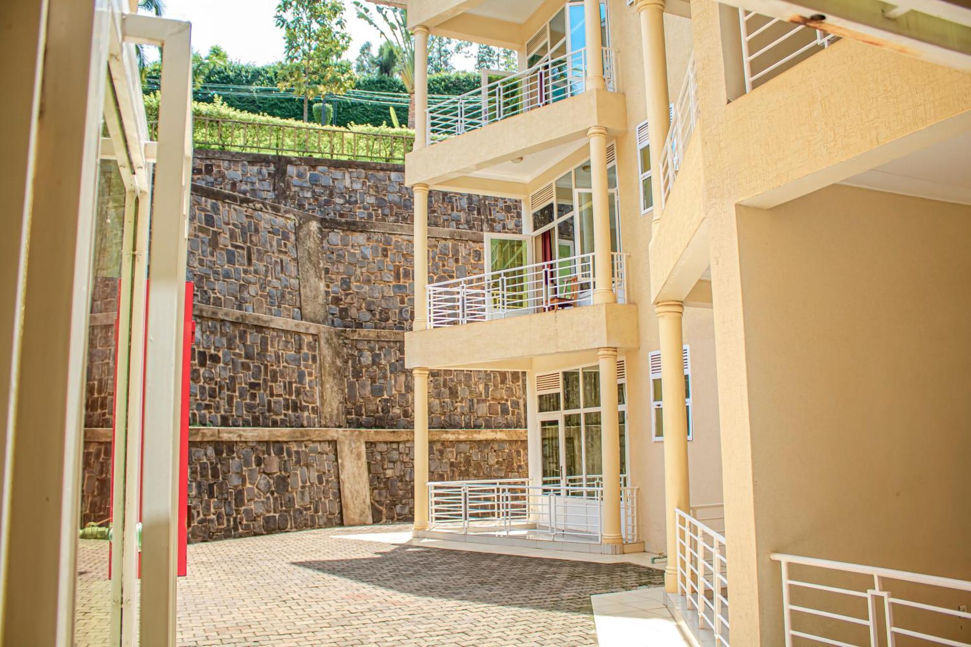 Peace Guest House Muhari Экстерьер фото